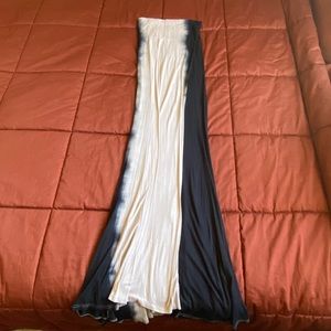 Not tag - maxi skirt